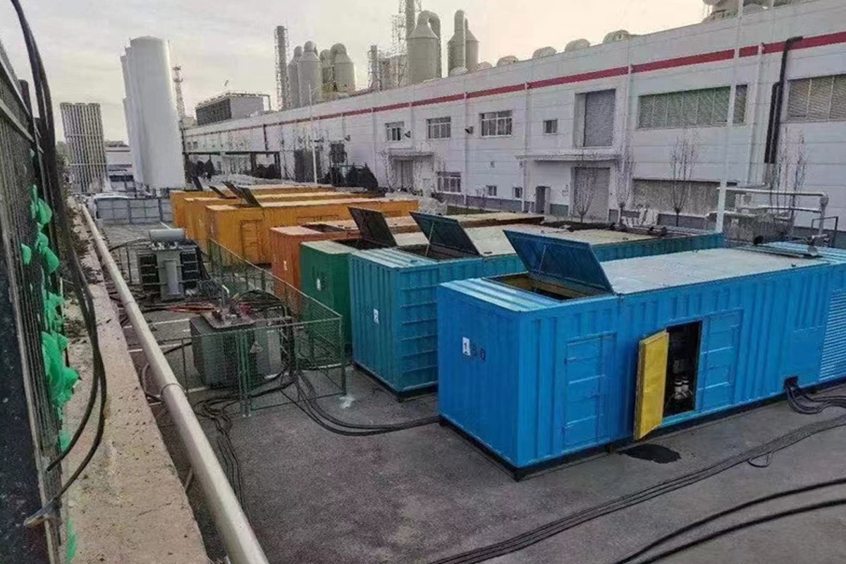 东港发电机出租_COPY