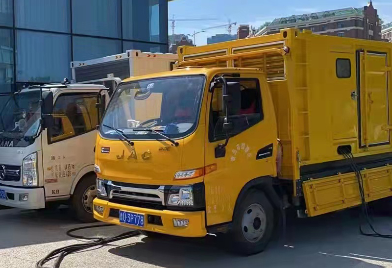 东港发电机出租