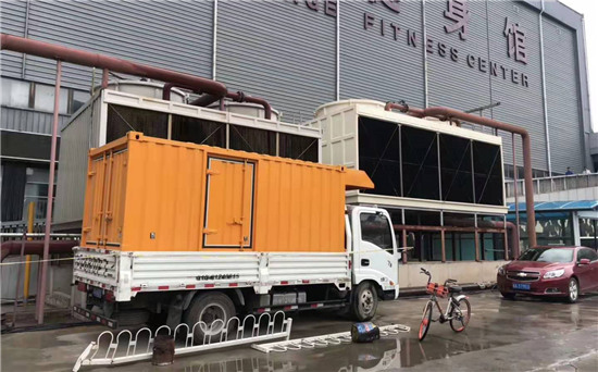 东港300KW发电机组适配电缆规格选型指南