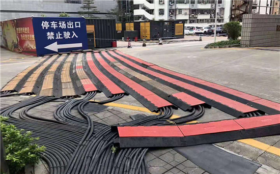 东港发电机组电缆选型完整具体步骤（工程通用标准流程）